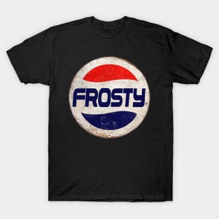 Frosty or Pepsi T-Shirt